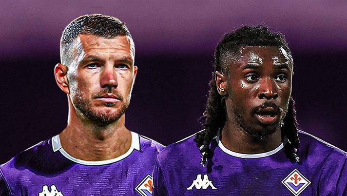 Dzeko, Kean e… perché la Fiorentina pensa di prendere un altro attaccante Dzeko, Kean e… perché la Fiorentina pensa di prendere un altro attaccante - immagine 1