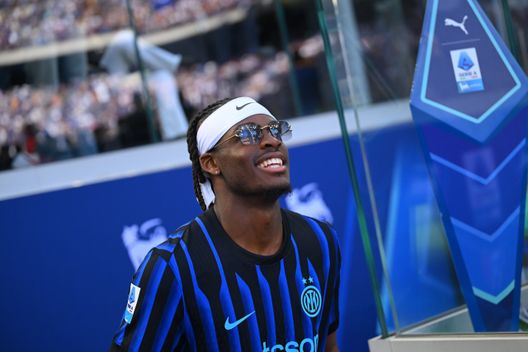 Getty Images Inter Bisseck