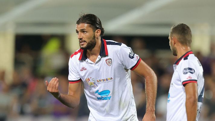 Dossena: “E’ vero Firenze mi piace, ma penso solo alla salvezza del Cagliari” - immagine 1