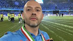 UFFICIALE – Il Giudice Sportivo squalifica il fisioterapista del Napoli: il motivo