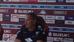 Torino-Pro Vercelli, Mihajlovic: “Domani tocca a Padelli”