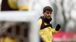 Bologna-Milan, Pulisic ha la borsite: Leao e Fullkrug non al meglio