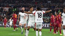 De Winter: “Tenere botta è una nostra qualità. La Roma ha fatto un gran primo tempo”