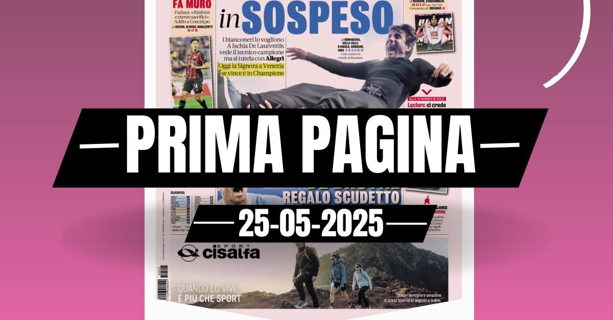 prima pagina gazzetta dello sport reijnders il milan fa muro da Pianetamilan.it prima pagina gazzetta dello sport reijnders il milan fa muro