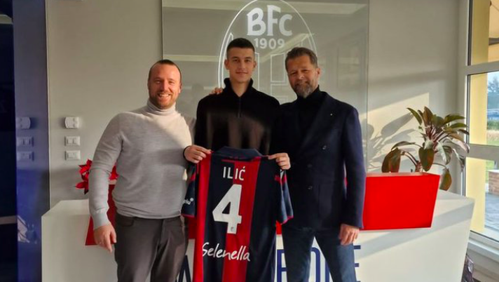 Borozan, l’intermediario di Ilic: “Grande gruppo al Bologna. La società investe sui giovani” - immagine 1