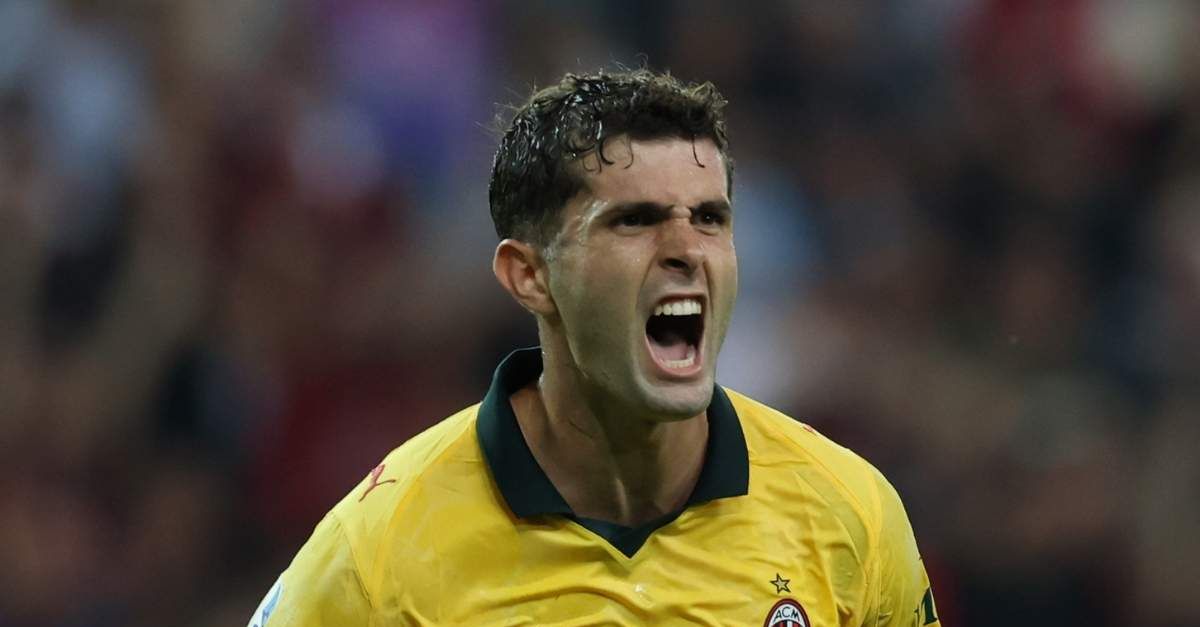 Pulisic incontenibile: tre giocatori in uno. E la società ha una priorità assoluta Pulisic incontenibile: tre giocatori in uno. E la società ha una priorità assoluta