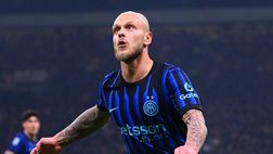 Dimarco sul derby Milan-Inter: “Oggi sono stati più bravi di noi. Sul mani di Ricci …”