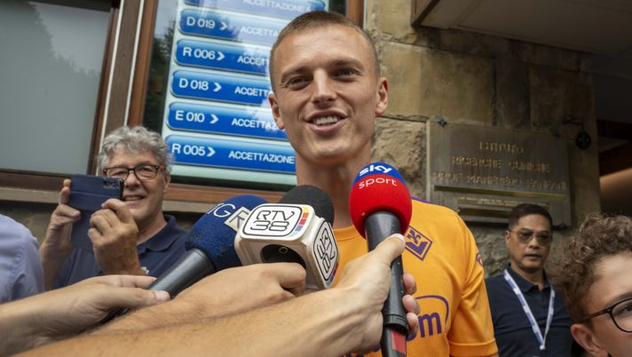 Ag. Gudmundsson: “Tira e molla da gennaio. I viola lo hanno voluto fortemente” - immagine 1