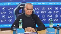 Ranieri in conferenza: “Mancano cartellini a Lukaku. Ecco dove arriverà il Napoli”