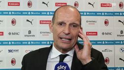 Allegri: “Se quando andai contro Rocchi avevo sensazioni del casino? Io posso solo dire che…”