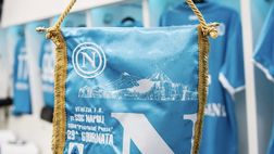 GALLERY Venezia-Napoli, gli scatti nello spogliatoio: la decisione sulla maglia
