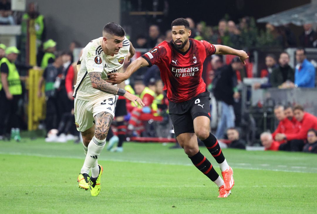 Milan-Roma – FOTOGALLERY - immagine 125