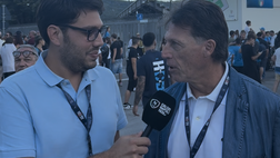 Cuomo: “Mai visto un Napoli così, neanche con Diego! Champions? Invadiamo Ercolano”