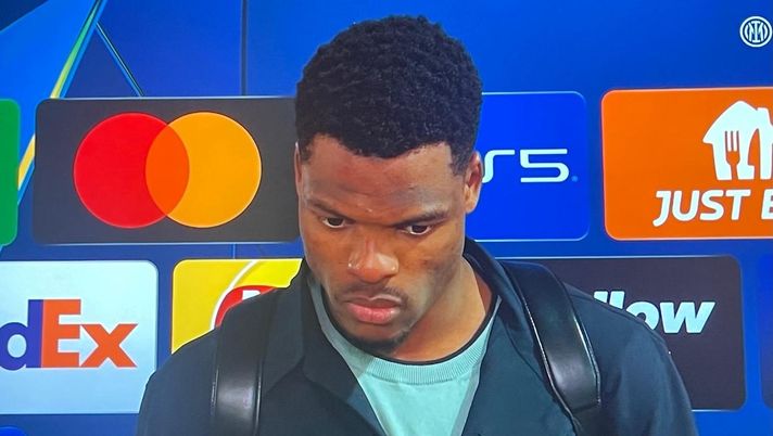 Dumfries a ITV: “Ripartire così dopo tre sconfitte non era facile. Siamo forti e ci siamo…” - immagine 1