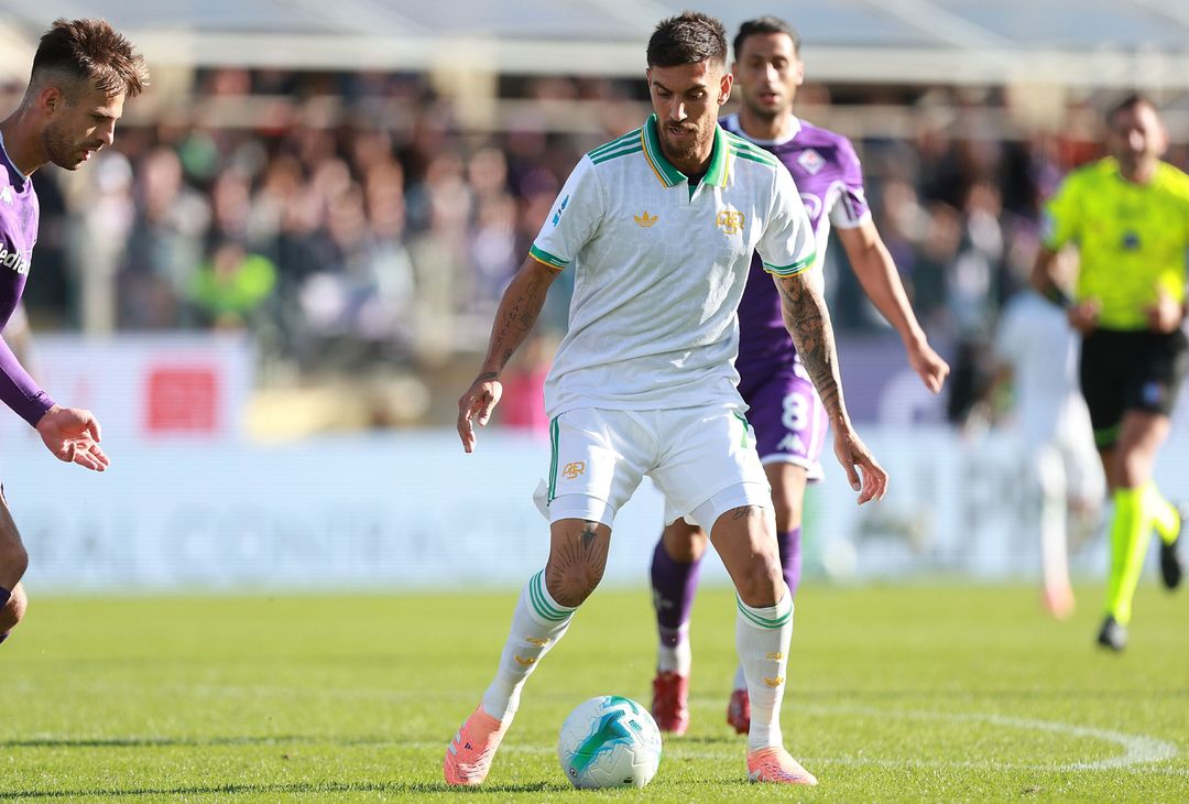 Fiorentina-Roma 1-2 – FOTO GALLERY - immagine 22