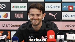 Giornale di Sicilia: “Palermo, carica Brunori: “C’è voglia di rivalsa”