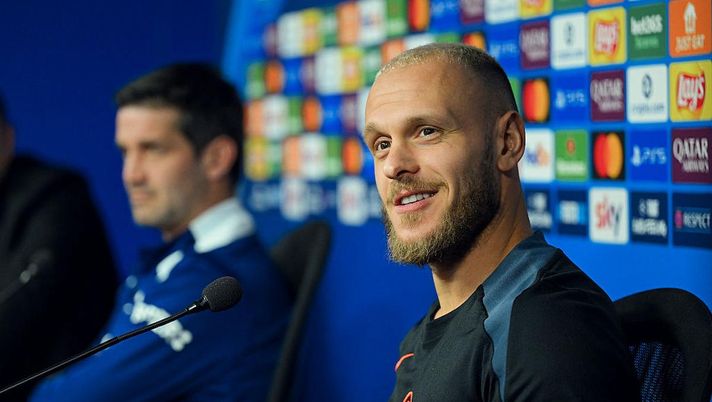 Getty Images Inter-Bodo, inviato Gazzetta alla Pinetina: “A vedere le facce di Chivu e Dimarco sembra che…” - immagine 1