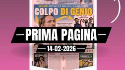 Prima pagina Gazzetta dello Sport: “Modric riporta il Milan a -5 dall’Inter”
