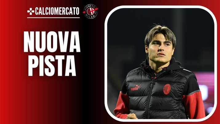 Luka Romero (attaccante AC Milan) potrebbe lasciare i rossoneri in prestito a gennaio | Calciomercato Milan News (Getty Images) Luka Romero AC Milan Milan-Cagliari 4-1 Coppa Italia 2023-2024