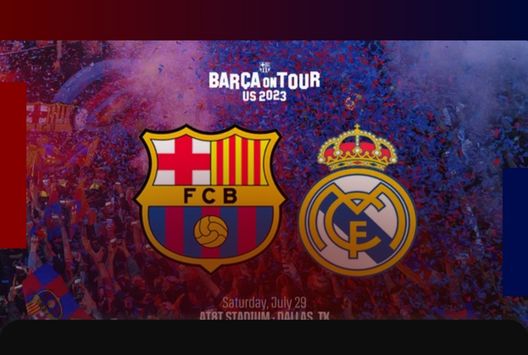La presentazione di FCBarcelona.com Da Las Vegas a Dallas, ancora il Clasico negli Usa: Real e Barça in campo il 30 luglio…- immagine 2