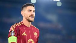 Roma-Lazio, formazioni ufficiali: gioca Pellegrini! La scelta su El Shaarawy, Isaksen e Dia