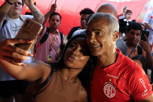 (Photo by Buda Mendes/Getty Images) Romário al vetriolo: “I ragazzi di oggi sono stupidi, io segnerei più di 2.000 gol”- immagine 4