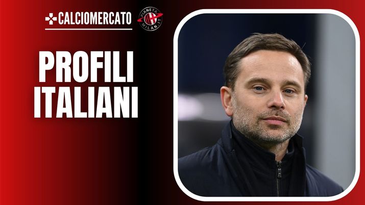 Giorgio Furlani AC Milan Calciomercato Milan