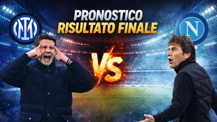 Inter-Napoli, pronostico risultato finale: nerazzurri favoriti ma c’è un risultato che manca - immagine 1