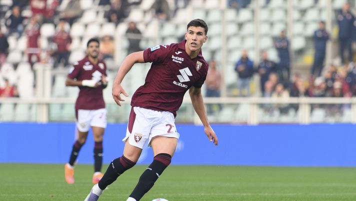 Torino-Como, possesso palla agli estremi opposti: il confronto - immagine 1