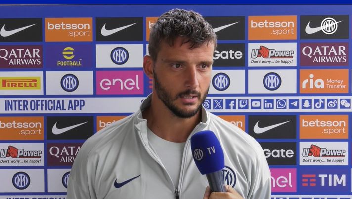 Inter U23, Prestia: “Ecco il mio obiettivo. Ringrazio la società e il mister per…” Inter U23, Prestia: “Ecco il mio obiettivo. Ringrazio la società e il mister per…” - immagine 1