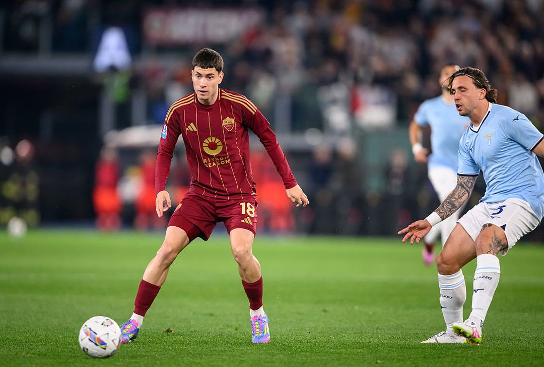 Lazio-Roma 1-1 FOTO GALLERY - immagine 20