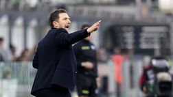 Di Francesco: “Non cerco alibi. Il Bologna ha una rosa forte. Italiano…”