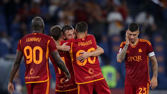 Roma, martedì la ripresa degli allenamenti per preparare la sfida con lo Sheriff - immagine 1