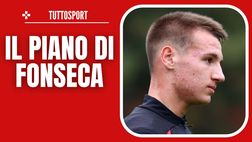 Milan, quale futuro per Camarda? Fonseca pensa alla mossa ‘a sorpresa’