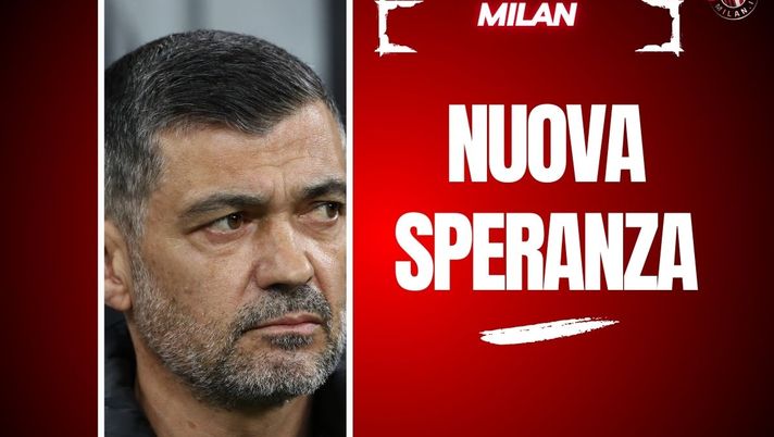 Un Milan che finalmente convince: il 3-4-3 di Conceicao come nuova speranza - immagine 1
