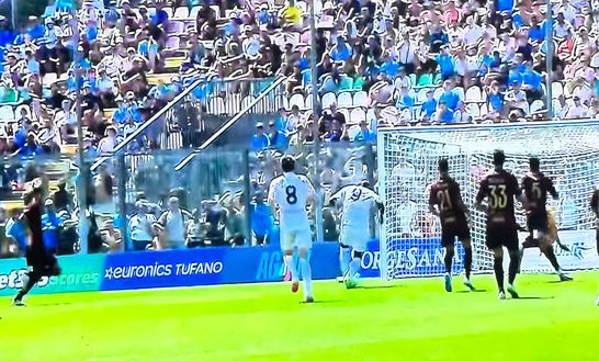 Napoli-Sorrento 4-0, il poker è servito: gli azzurri di Conte dominano il match - immagine 2