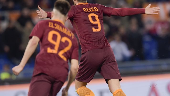 Toro, altro che cali: la Roma domina dopo l’Europa. E Dzeko strapazza il Villareal - immagine 1