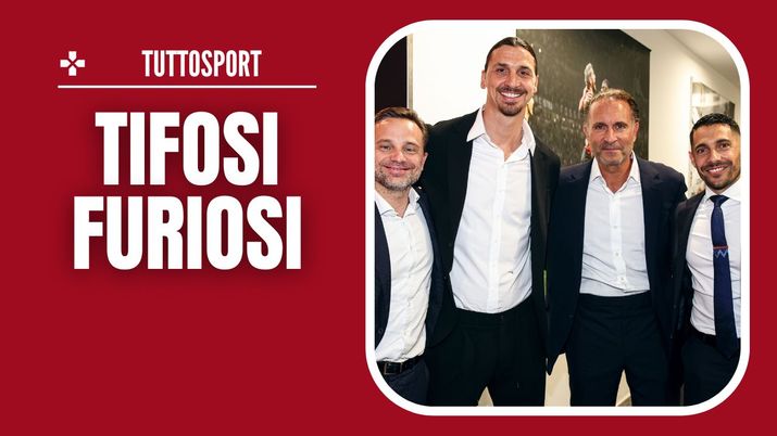 Panchina AC Milan Lopetegui Cardinale Ibrahimovic