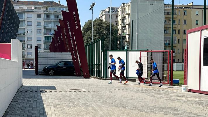 Toro, lavoro tecnico-tattico al Filadelfia. Portieri subito sotto torchio - immagine 1