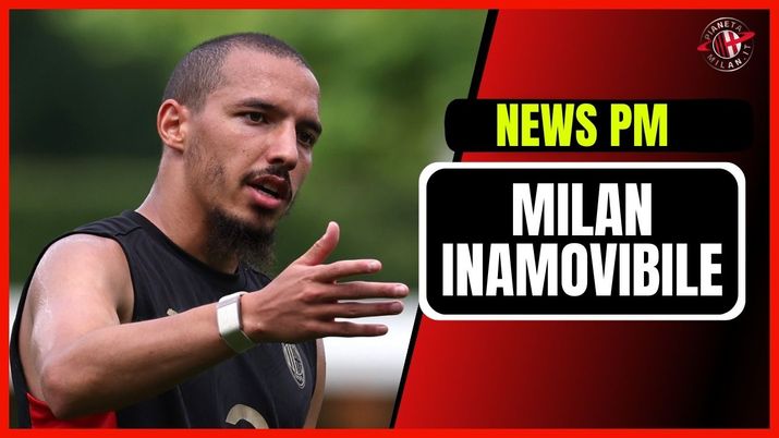 Bennacer Adli AC Milan Calciomercato Milan