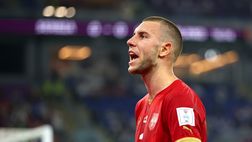 Accostato al Napoli, Pavlovic è molto vicino ad una big italiana: i dettagli