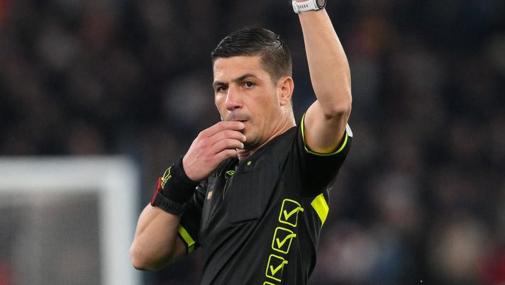 Roma-Genoa, arbitra Manganiello: nove vittorie su dieci precedenti - immagine 1