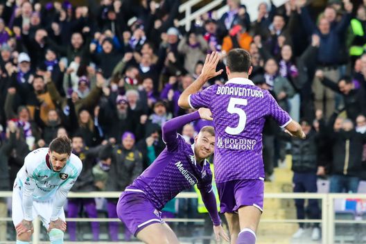 QS: “Fiorentina, tutto troppo bello. E Sottil prova a zittire chissà chi”- immagine 2
