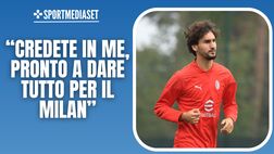 Milan, Adli: “Qui perché Pioli mi ha fatto sentire parte della squadra”
