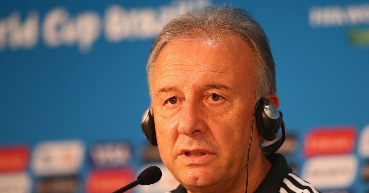 zaccheroni berlusconi mi chiese di smentire la mia etichetta politica
