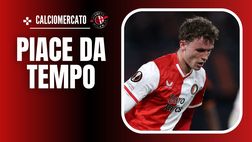 Calciomercato Milan – Centrocampista, colloqui per Wieffer. Sembra che …