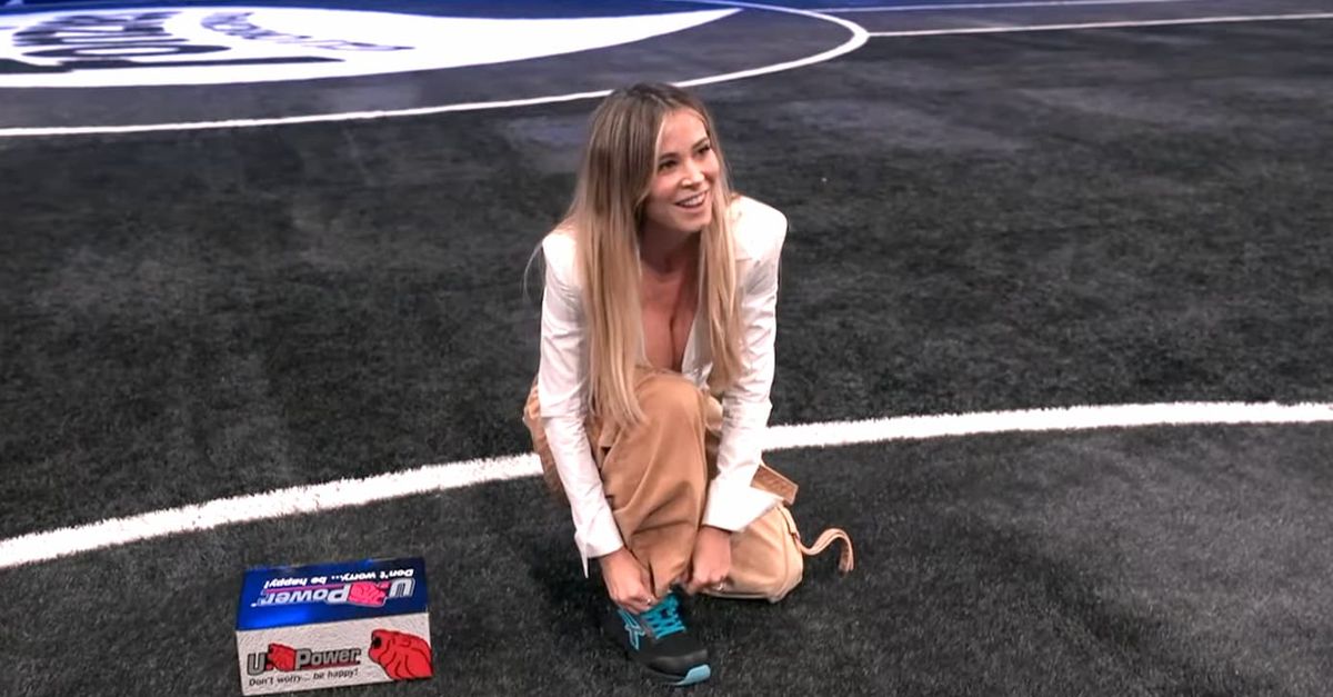 kings league diletta leotta batte il rigore presidenziale ecco com8217232 andata