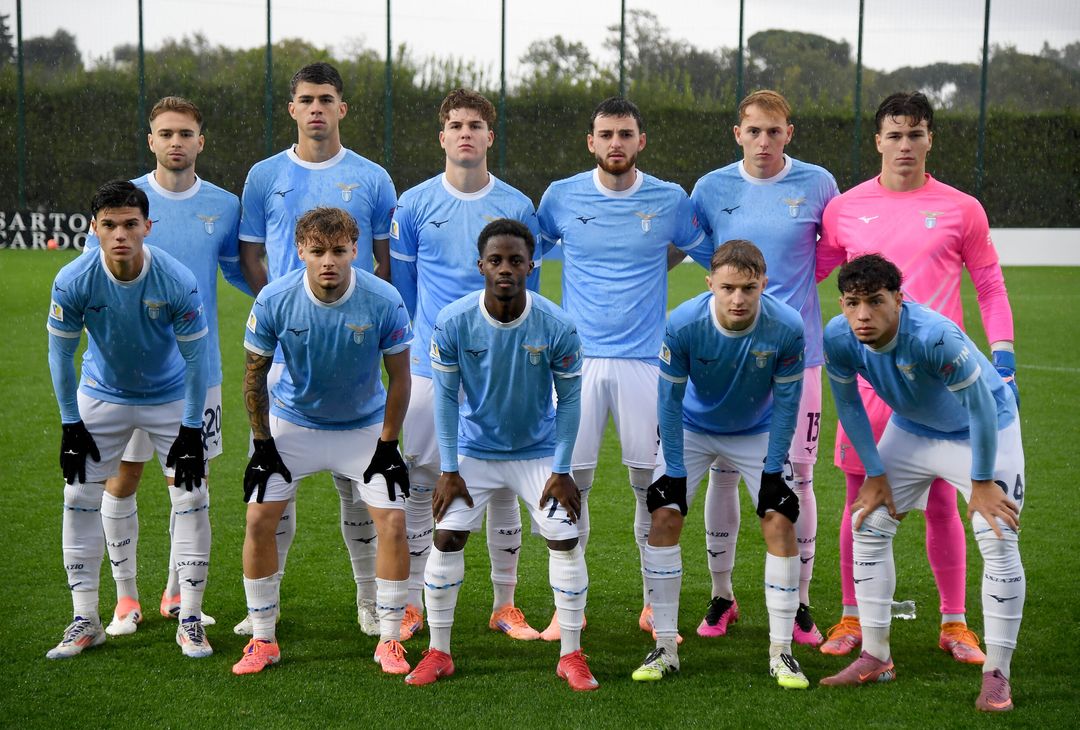 Lazio Primavera-Verona