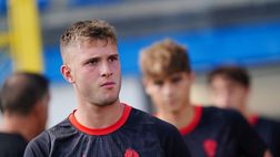 Milan Primavera: Filippo Scotti, la rovesciata alla CR7 che ha illuminato Milan-Genoa