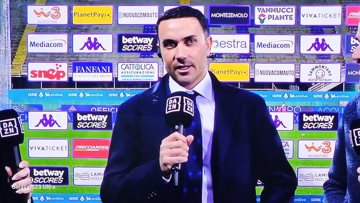 Palladino: “Napoli fortissimo, ma i miei ragazzi sanno cosa fare per fermarli” - immagine 1